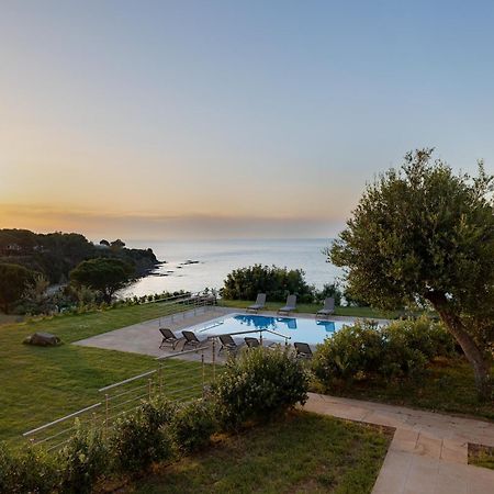 Aura Maris Beach Residence Mazzaforno Cefalù Exterior foto