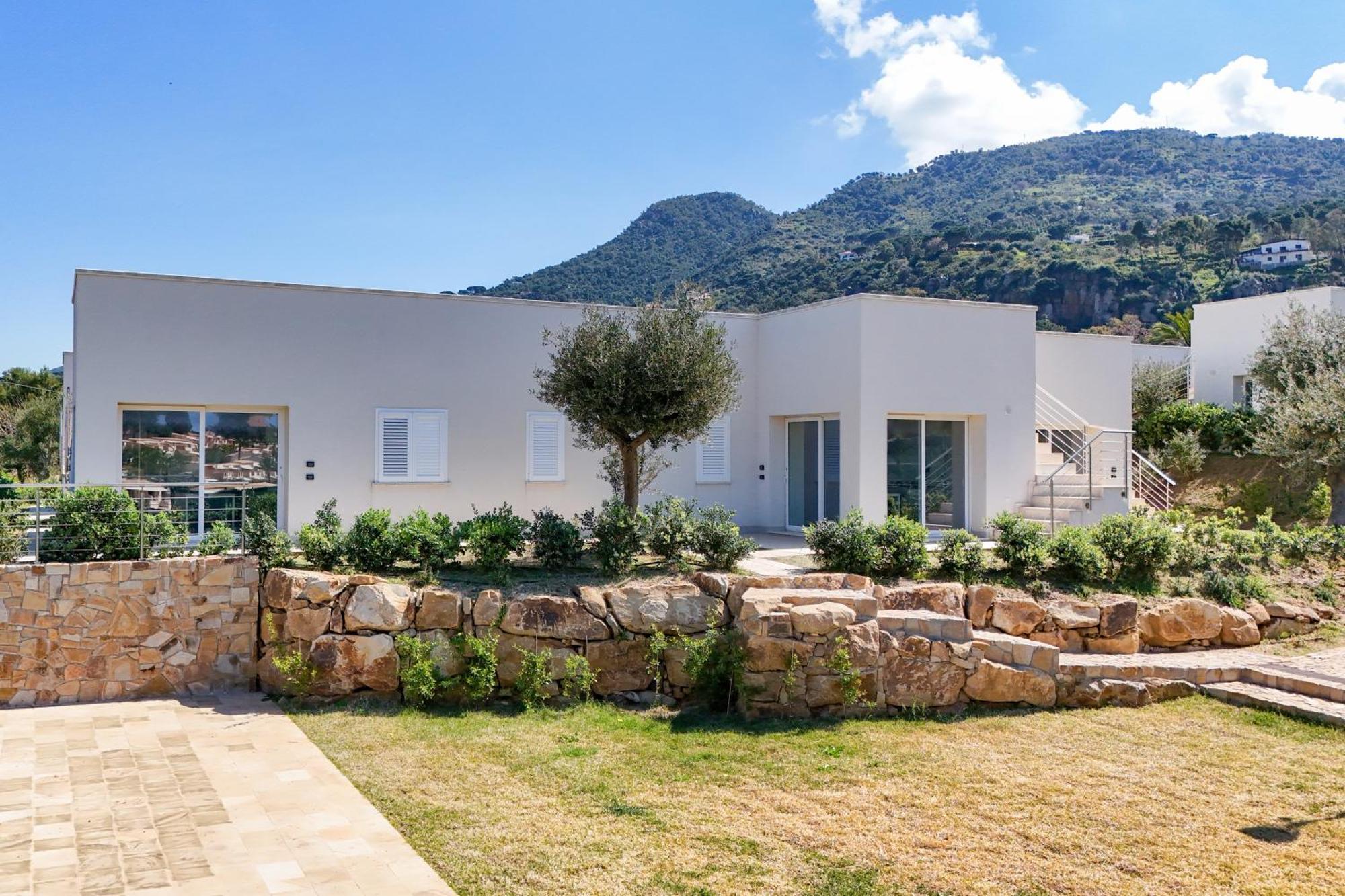 Aura Maris Beach Residence Mazzaforno Cefalù Exterior foto