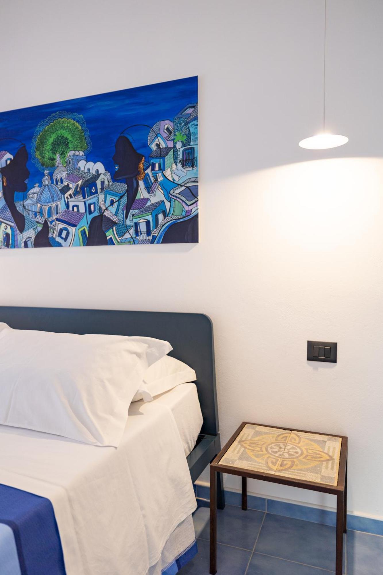 Aura Maris Beach Residence Mazzaforno Cefalù Exterior foto