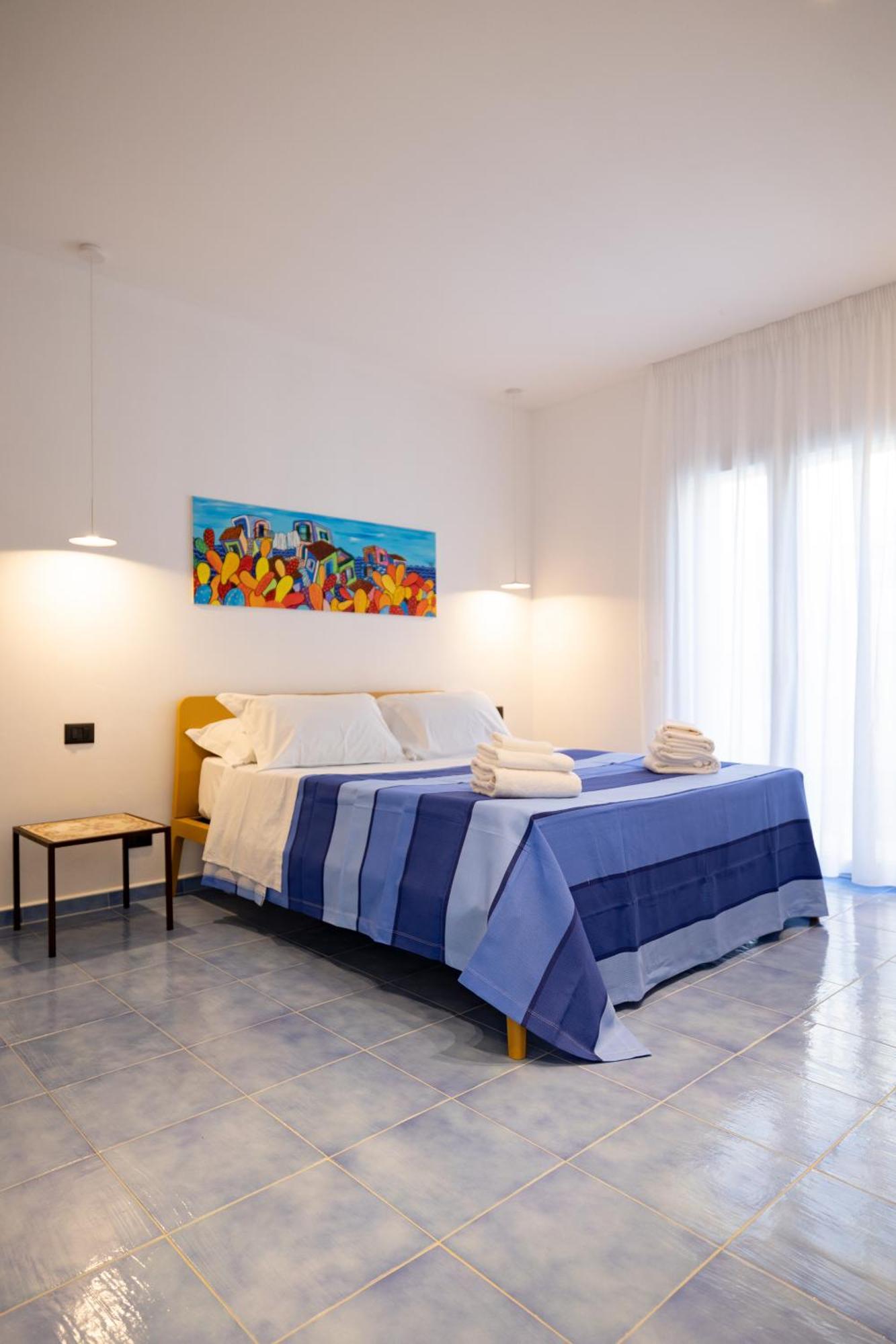 Aura Maris Beach Residence Mazzaforno Cefalù Exterior foto