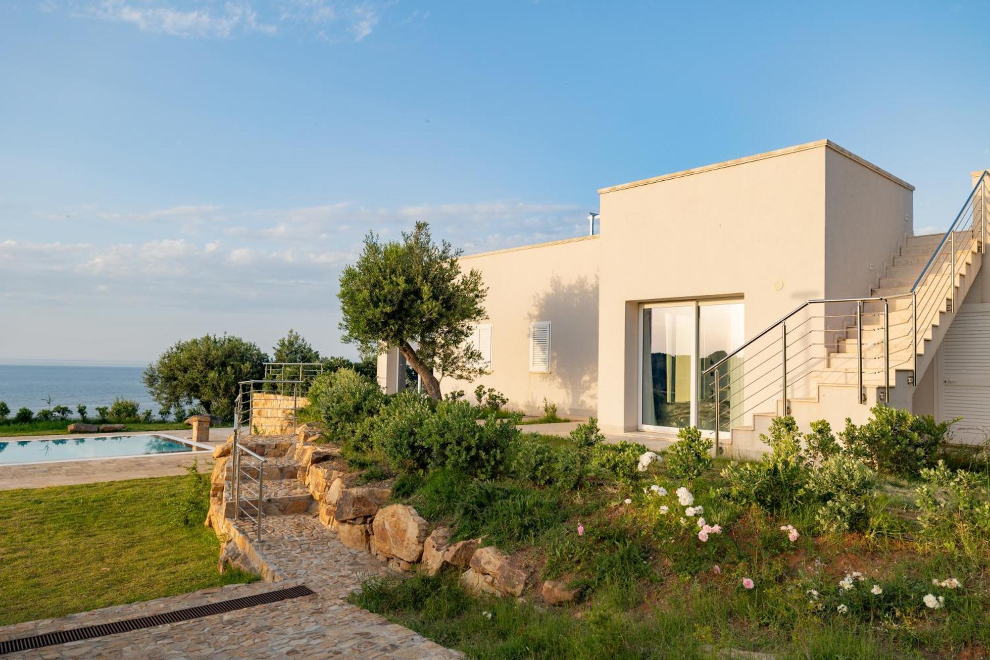 Aura Maris Beach Residence Mazzaforno Cefalù Exterior foto