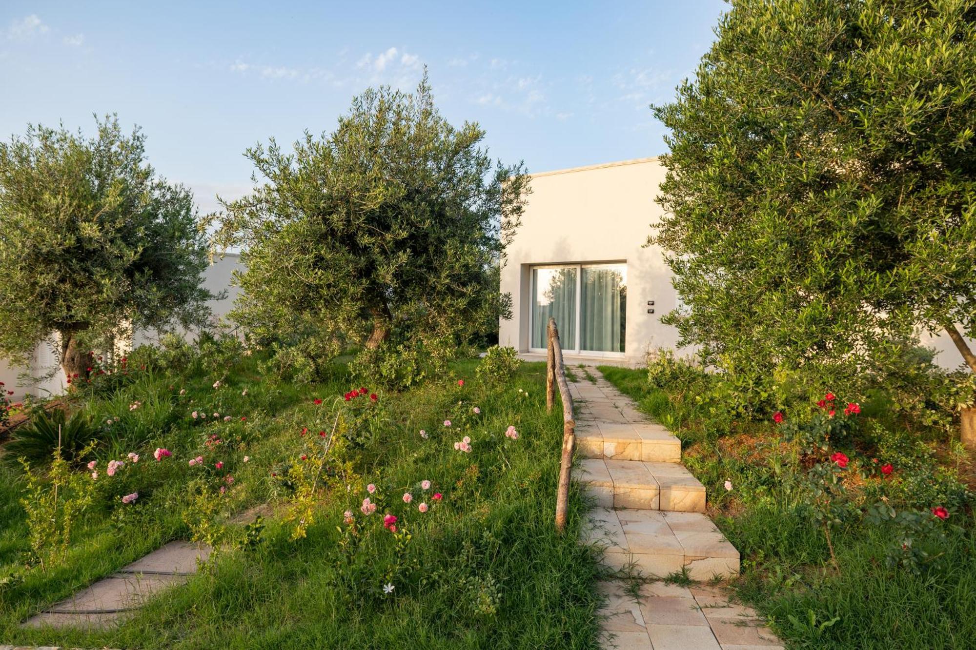 Aura Maris Beach Residence Mazzaforno Cefalù Exterior foto