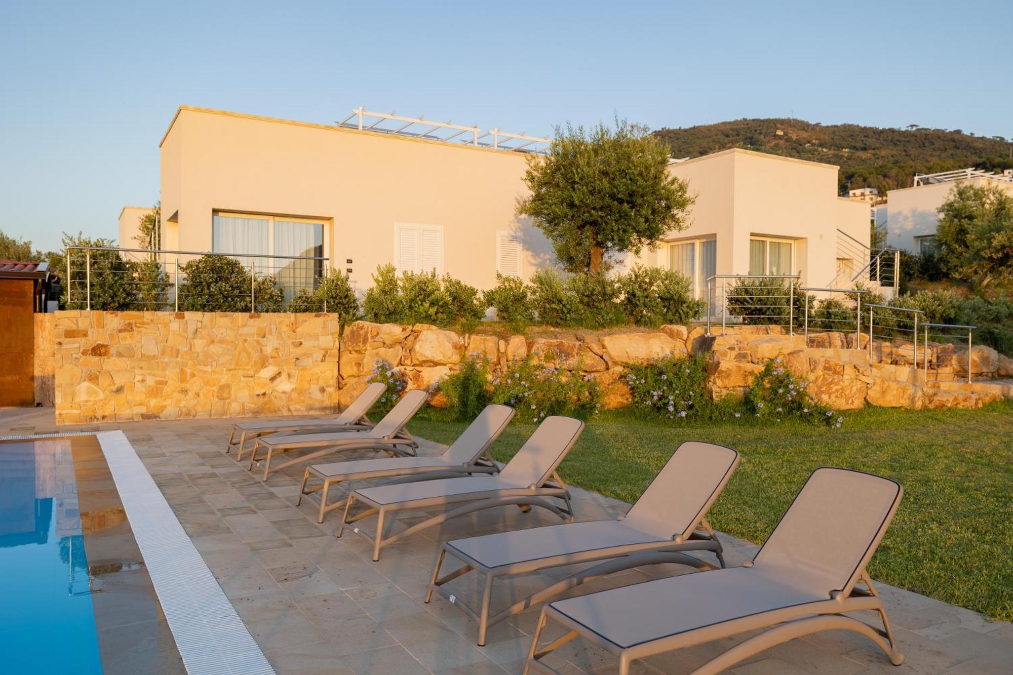 Aura Maris Beach Residence Mazzaforno Cefalù Exterior foto